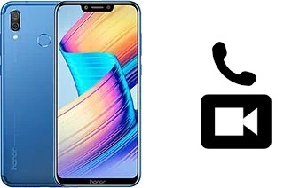 Passez des appels vidéo avec un Huawei Honor Play