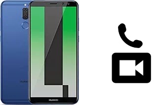 Passez des appels vidéo avec un Huawei nova 2i