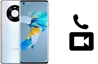 Passez des appels vidéo avec un Huawei Mate 40E