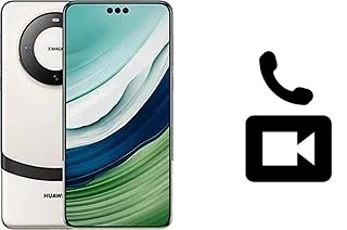 Passez des appels vidéo avec un Huawei Mate 60 Pro+