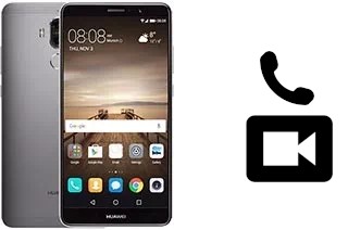 Passez des appels vidéo avec un Huawei Mate 9