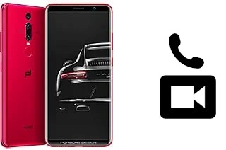 Passez des appels vidéo avec un Huawei Mate RS Porsche Design