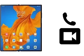 Passez des appels vidéo avec un Huawei Mate Xs