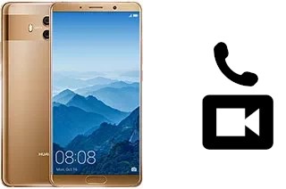 Passez des appels vidéo avec un Huawei Mate 10