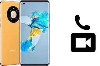 Passez des appels vidéo avec un Huawei Mate 40