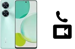 Passez des appels vidéo avec un Huawei nova 11i