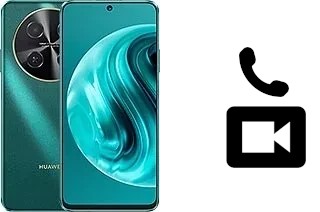 Passez des appels vidéo avec un Huawei nova 12i