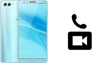 Passez des appels vidéo avec un Huawei nova 2s