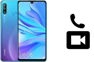 Passez des appels vidéo avec un Huawei nova 4e