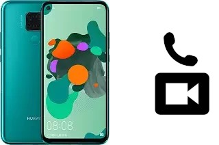 Passez des appels vidéo avec un Huawei nova 5i Pro