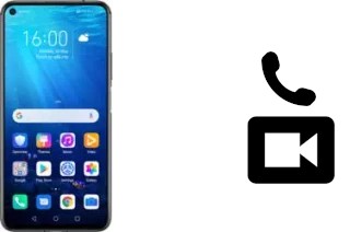 Passez des appels vidéo avec un Huawei nova 5T Pro