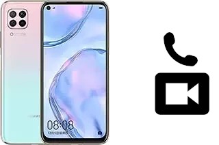 Passez des appels vidéo avec un Huawei nova 7i