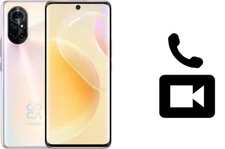 Passez des appels vidéo avec un Huawei nova 8