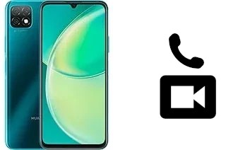 Passez des appels vidéo avec un Huawei nova Y60