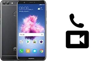 Passez des appels vidéo avec un Huawei P smart