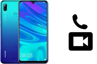 Passez des appels vidéo avec un Huawei P smart plus