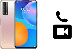 Passez des appels vidéo avec un Huawei Y7a