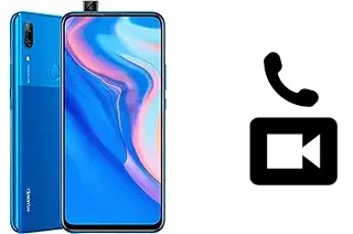 Passez des appels vidéo avec un Huawei P Smart Z