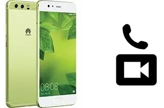 Passez des appels vidéo avec un Huawei P10 Plus