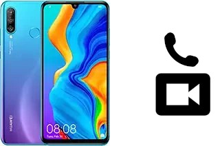 Passez des appels vidéo avec un Huawei P30 lite New Edition