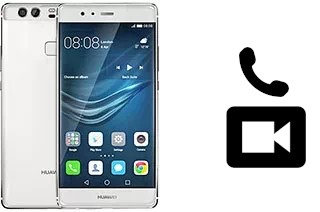 Passez des appels vidéo avec un Huawei P9 Plus