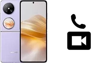 Passez des appels vidéo avec un Huawei Pocket 2