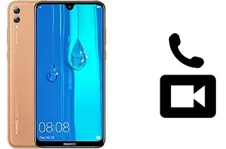 Passez des appels vidéo avec un Huawei Y Max