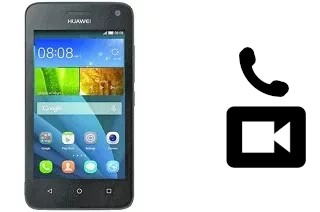 Passez des appels vidéo avec un Huawei Y360