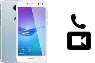 Passez des appels vidéo avec un Huawei Y5 (2017)