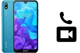 Passez des appels vidéo avec un Huawei Y5 (2019)