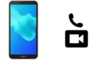 Passez des appels vidéo avec un Huawei Y5 Neo