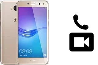 Passez des appels vidéo avec un Huawei Y6 (2017)