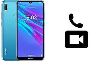 Passez des appels vidéo avec un Huawei Y6 (2019)