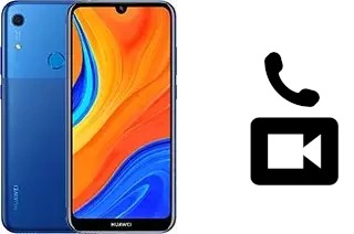 Passez des appels vidéo avec un Huawei Y6s (2019)