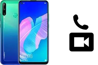 Passez des appels vidéo avec un Huawei P40 lite E