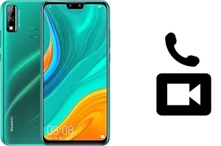 Passez des appels vidéo avec un Huawei Y8s