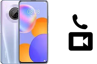 Passez des appels vidéo avec un Huawei Y9a