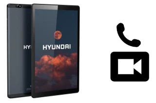 Passez des appels vidéo avec un Hyundai HyTab Pro 10LC1