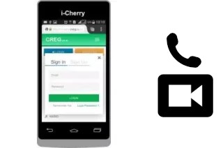 Passez des appels vidéo avec un i-Cherry C115