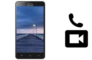 Passez des appels vidéo avec un i-smart IS-59