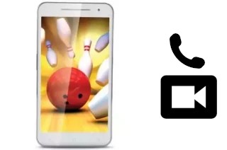 Passez des appels vidéo avec un iBall Cuddle A4