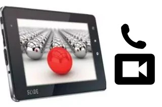 Passez des appels vidéo avec un iBall Slide 3G 7325