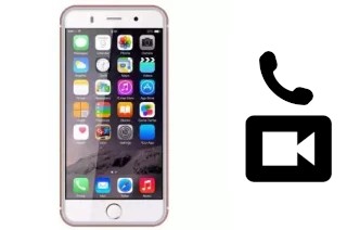 Passez des appels vidéo avec un iCall 6S