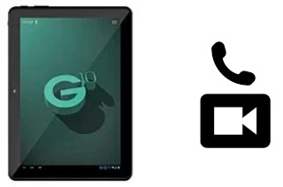 Passez des appels vidéo avec un Icemobile G10