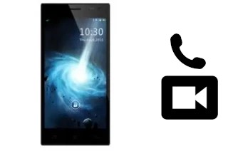 Passez des appels vidéo avec un iDroid Royal V7X