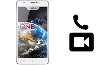 Passez des appels vidéo avec un iHunt One Love