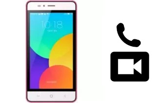 Passez des appels vidéo avec un IMO Feel 5S