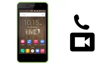 Passez des appels vidéo avec un IMO Vioss