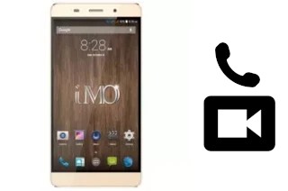 Passez des appels vidéo avec un IMO Wisdom 5 LTE