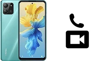 Passez des appels vidéo avec un Infinix Hot 11 2022